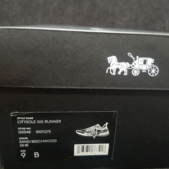 Coach Shoes
